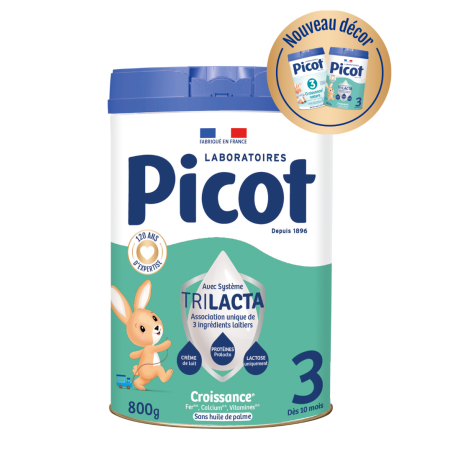 Picot 3ème âge