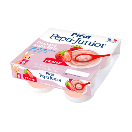 Picot Pepti-Junior desserts...