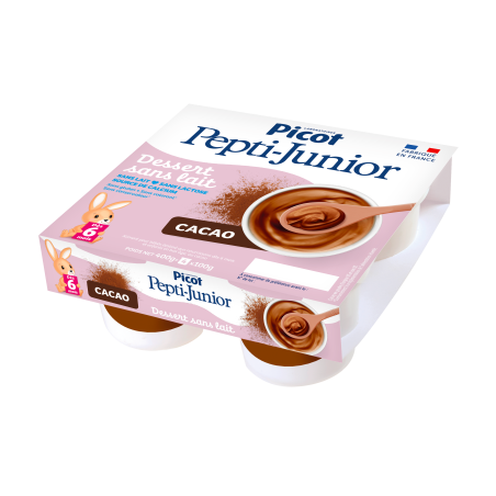 Picot Pepti-Junior desserts...