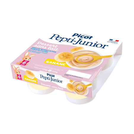 Picot Pepti-Junior desserts...