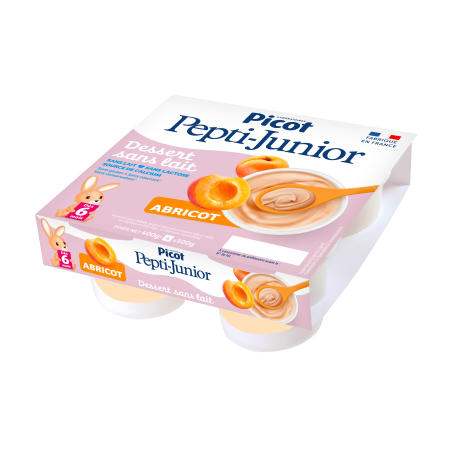 Picot Pepti-Junior desserts...