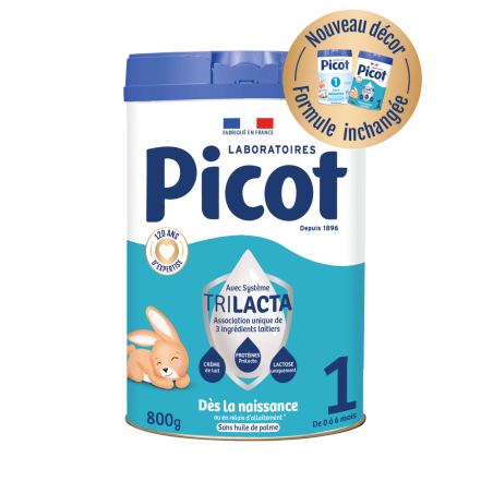 Picot 1er âge