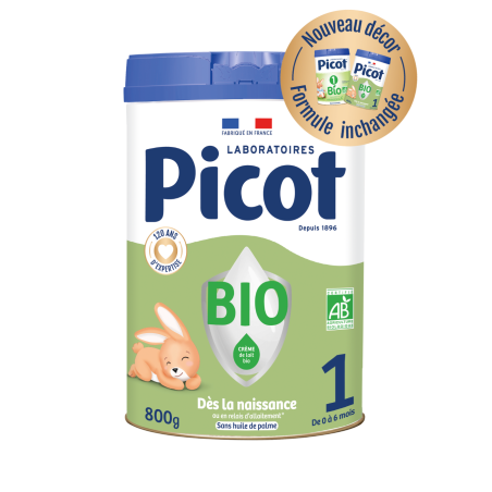 Picot Bio 1er âge