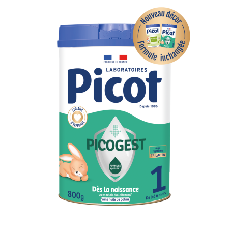 Picogest 1er âge