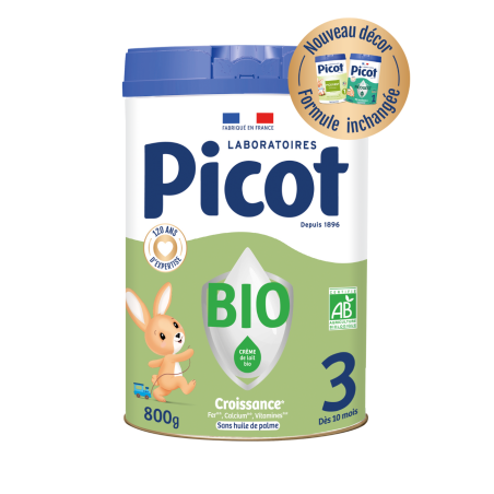 Picot Bio 3ème âge
