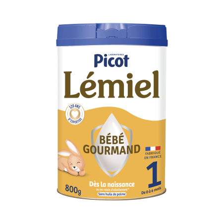 Picot Lémiel 1er âge