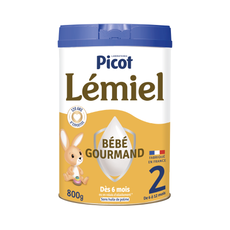 Picot Lémiel 2ème âge