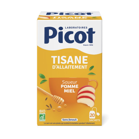 Picot Tisane d'allaitement...