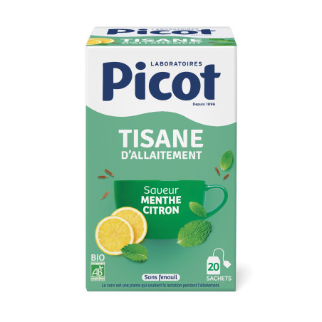Picot Tisane d'allaitement...