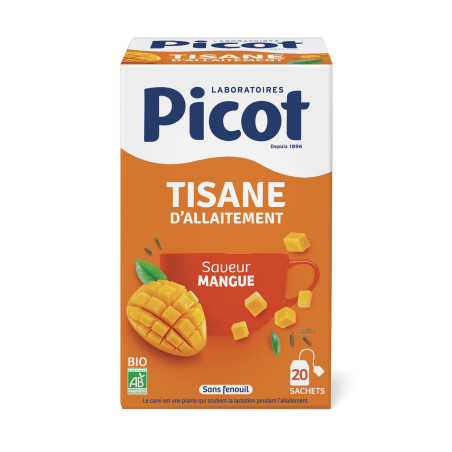 Picot Tisane d'allaitement...