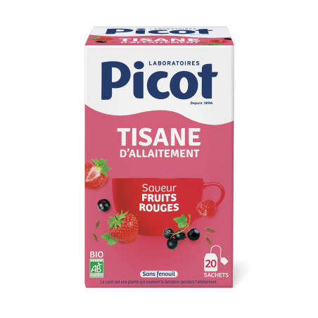 Picot Tisane d'allaitement...