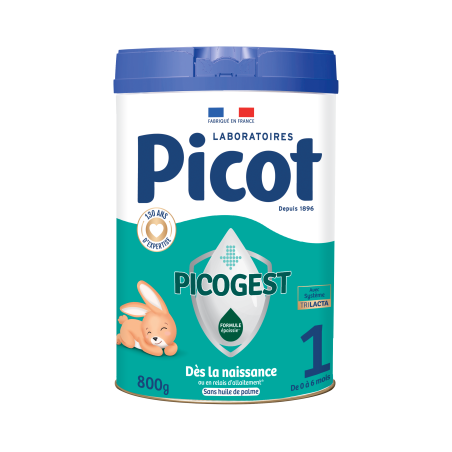 Picogest 1er âge