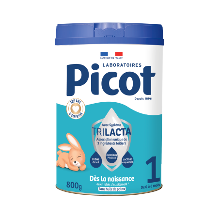 Picot 1er âge