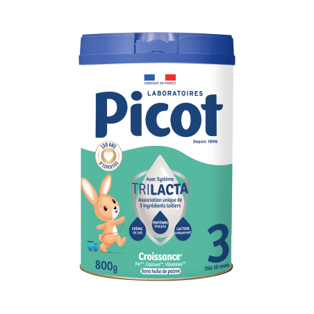Picot 3ème âge