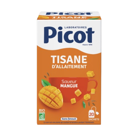 Picot Tisane d'allaitement...