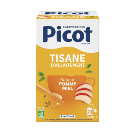 Picot Tisane d'allaitement...