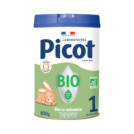 Picot Bio 1er âge