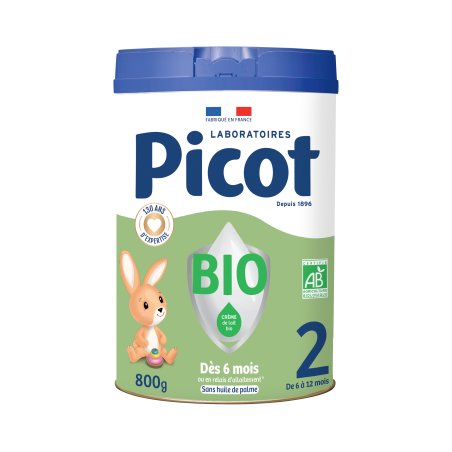 Picot Bio 2ème âge