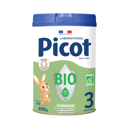 Picot Bio 3ème âge