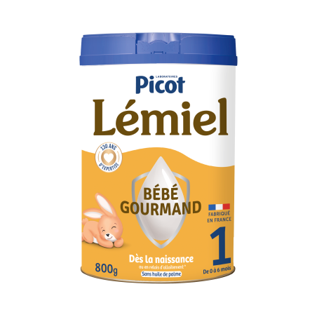 Picot Lémiel 1er âge