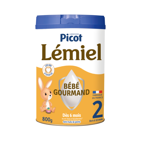 Picot Lémiel 2ème âge