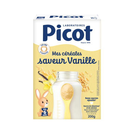 Picot Mes Céréales - saveur...