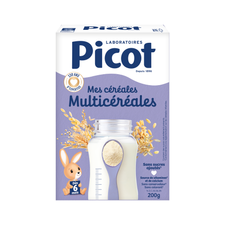 Picot Mes Céréales -...