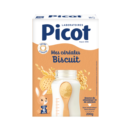 Picot Mes Céréales - saveur...