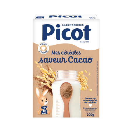 Picot Mes Céréales - saveur...