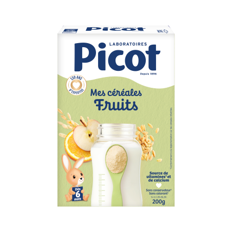 Picot Mes Céréales - saveur...